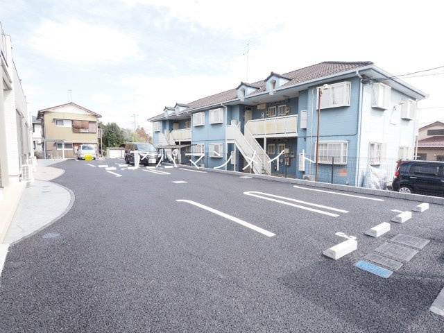 【駐車場】 | ilevillage | 駐車場です