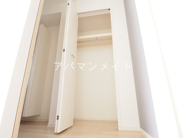 【収納】 | ilevillage | 廊下にある収納スペース