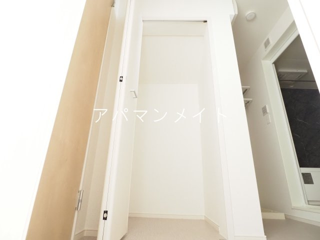 【収納】 | ilevillage | 脱衣スペースにある収納です
