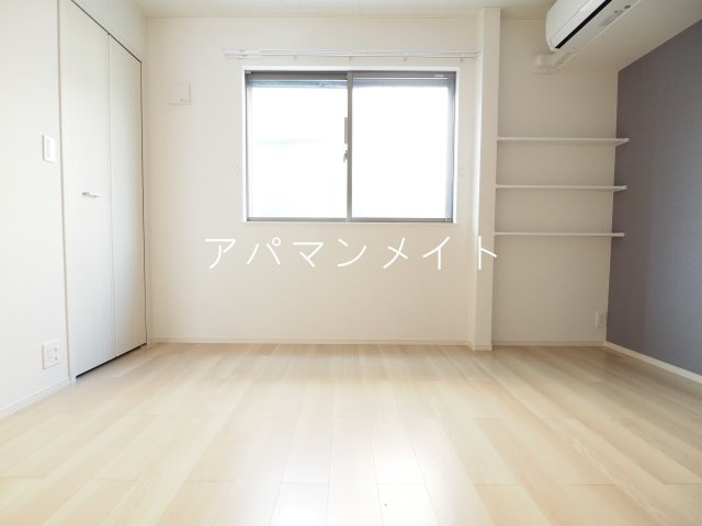 【寝室】 | ilevillage | 洋室です