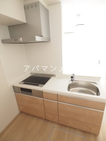 【キッチン】 | ilevillage | きれいなキッチンです