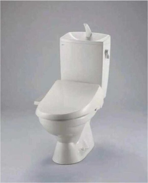 ヴィクトワール.Mのトイレ