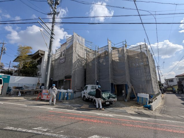 瀬戸市第2幡野町　全2棟の外観