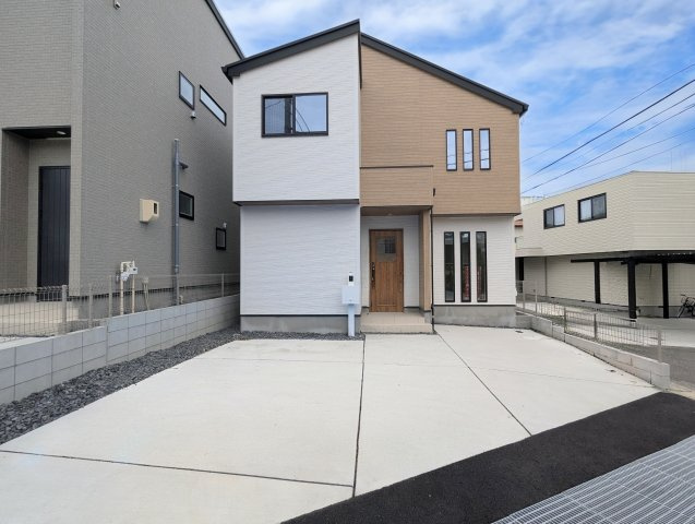 瀬戸市第2幡野町　全2棟の外観