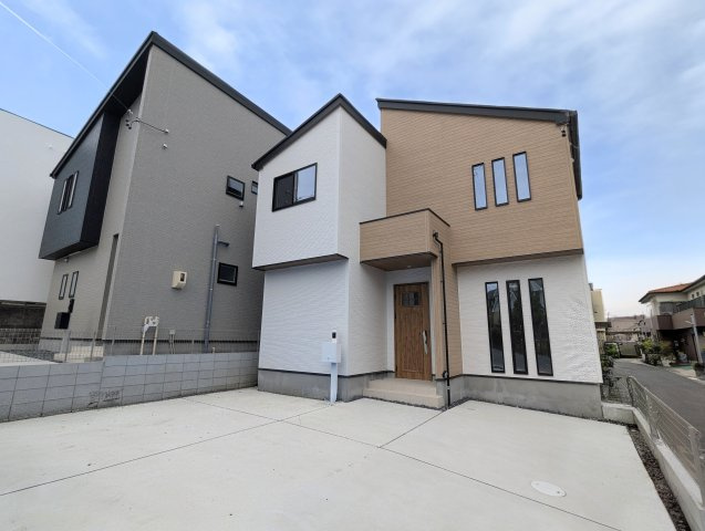 瀬戸市第2幡野町　全2棟の外観