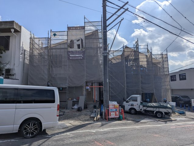 瀬戸市第2幡野町　全2棟の外観