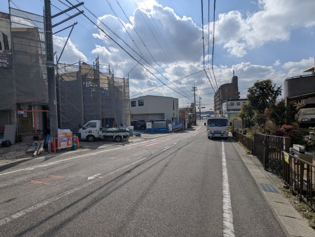 瀬戸市第2幡野町　全2棟の外観