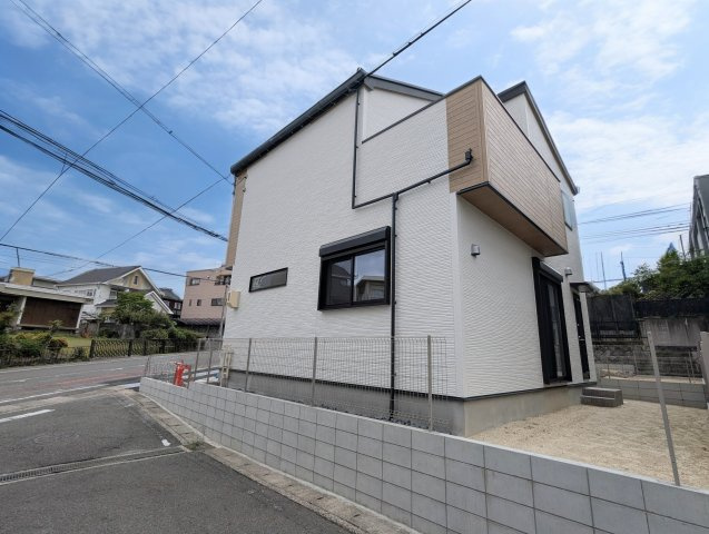 瀬戸市第2幡野町　全2棟の外観