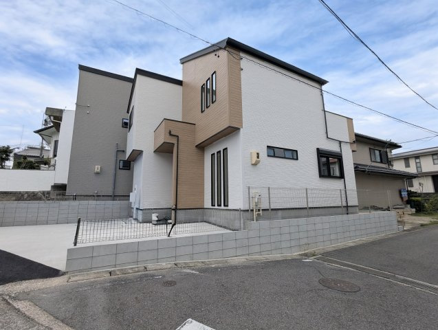 瀬戸市第2幡野町　全2棟の外観