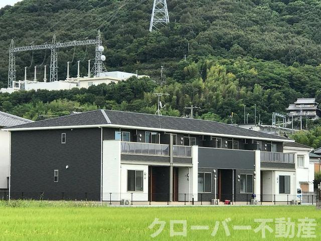 パーチェの外観