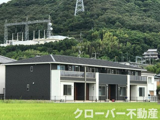 パーチェの外観