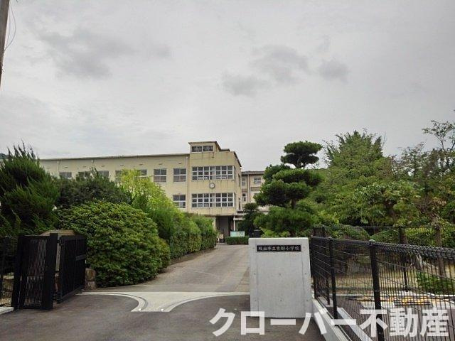 パーチェの周辺|坂出市立東部小学校まで1300m