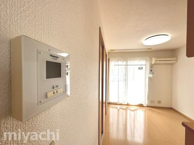 【セキュリティ】 | アクシス南島田A