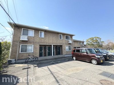 【外観】 | アクシス南島田A