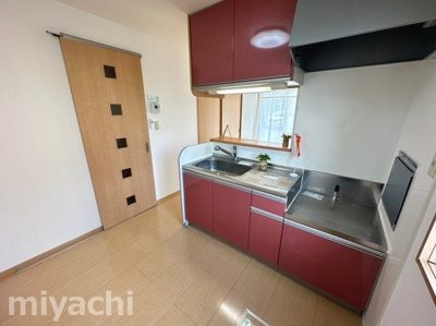 【キッチン】 | アクシス南島田A