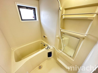 【浴室】 | アクシス南島田A