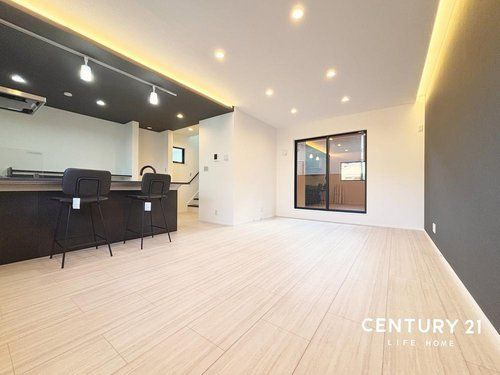 ブルーライン「新羽」新築戸建の画像