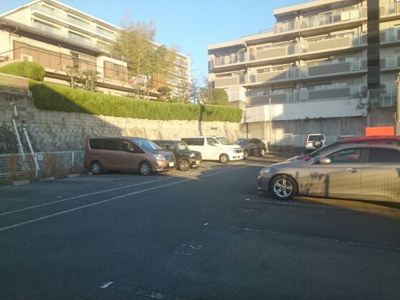 【駐車場】 | パーシモン東生駒