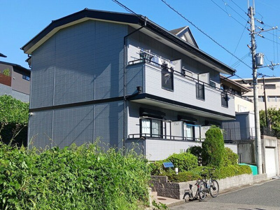 【外観】 | パーシモン東生駒