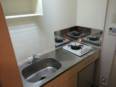 【キッチン】 | パーシモン東生駒