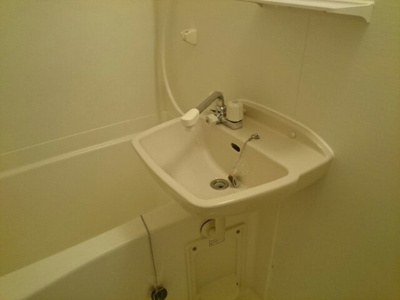 【洗面所】 | パーシモン東生駒