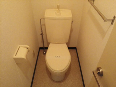 【トイレ】 | パーシモン東生駒