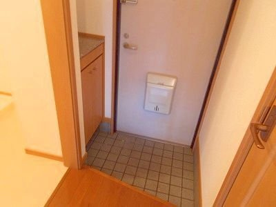 【玄関】 | セレーノ東生駒Ａ棟