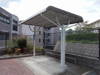 【その他共用部分】 | セレーノ東生駒Ａ棟