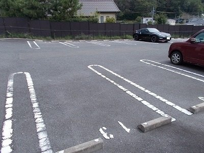 【駐車場】 | セレーノ東生駒Ａ棟