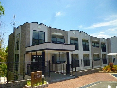 【外観】 | セレーノ東生駒Ａ棟