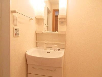 【洗面所】 | セレーノ東生駒Ａ棟