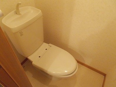 【トイレ】 | セレーノ東生駒Ａ棟