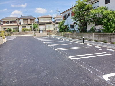 【駐車場】 | カルム敷島