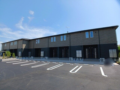 【外観】 | カルム敷島