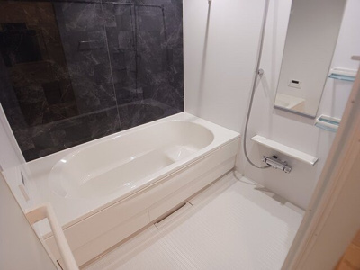 【浴室】 | カルム敷島