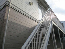 建物外観を気になさる方へ、見た目の良い物件です