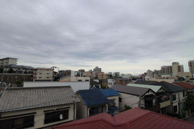 アンカーマンションの展望