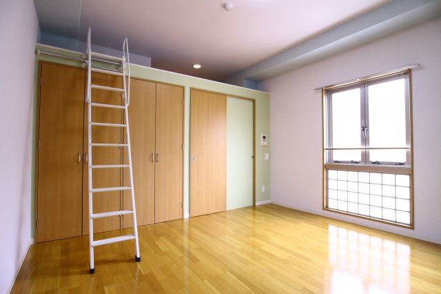 アンカーマンションの内装