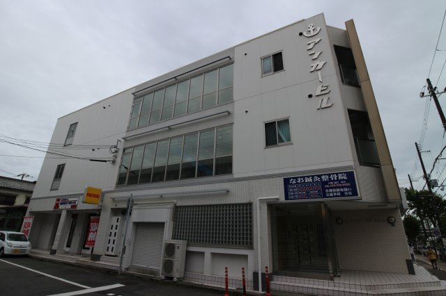 アンカーマンションの外観