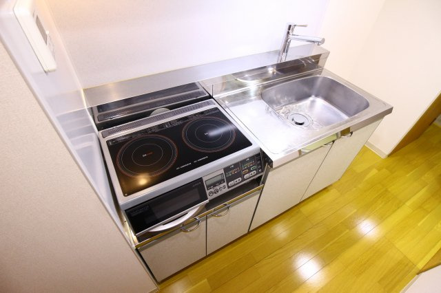 アンカーマンションのキッチン