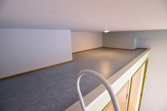 アンカーマンションの内装