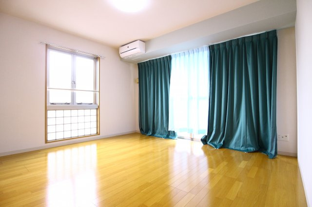 アンカーマンションの居間・リビング