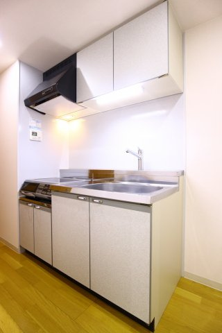 アンカーマンションのキッチン