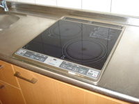 ＩＨクッキングヒーター