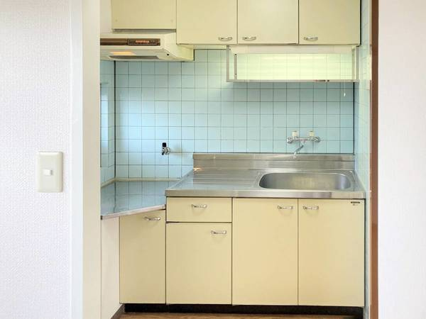 ビレッジハウスの同一物件・同一タイプの間取りの写真です