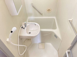 ビレッジハウスの同一物件・同一タイプの間取りの写真です