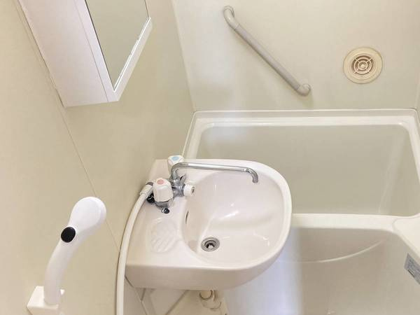 ビレッジハウスの同一物件・同一タイプの間取りの写真です