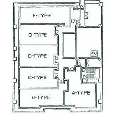 堂島レジデンスの外観