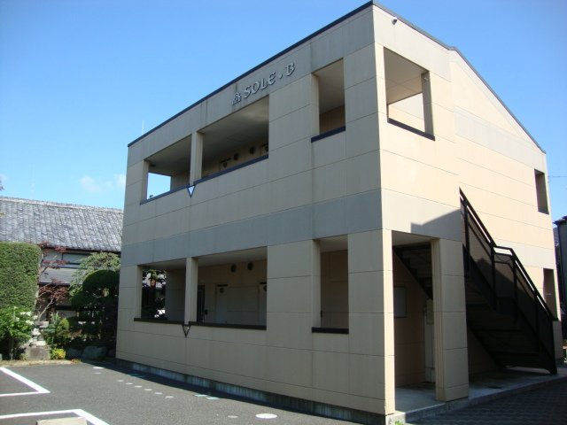 外観写真（昼）