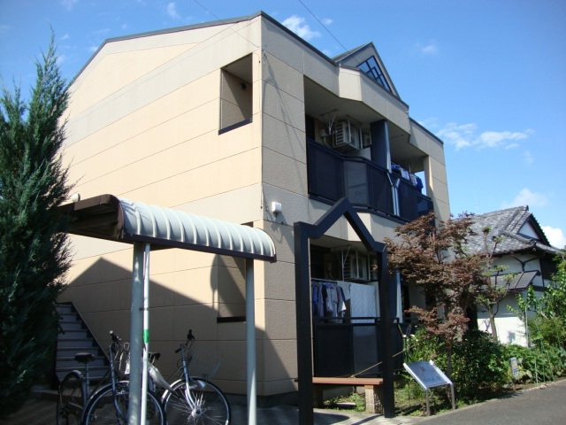 外観写真（昼）